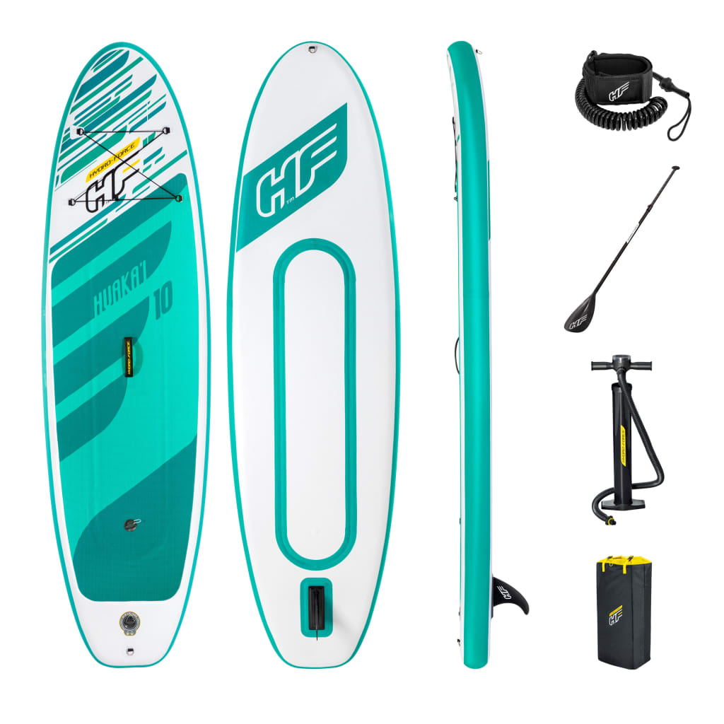 Bestway Hydro-Force Huaka’i Inflatable SUP Stand Up Paddle Board - Ripple Boards
