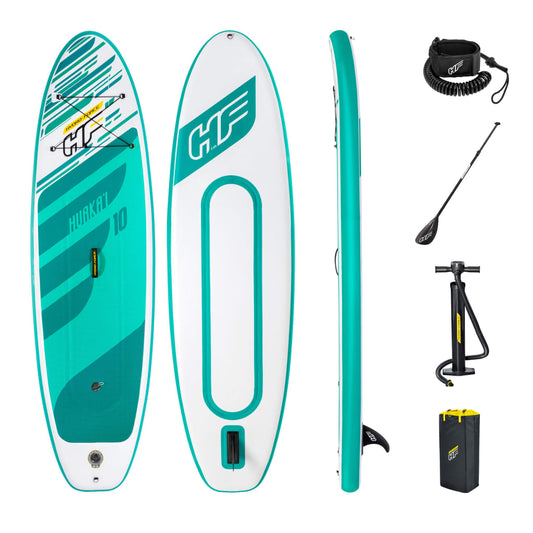 Bestway Hydro-Force Huaka’i Inflatable SUP Stand Up Paddle Board - Ripple Boards