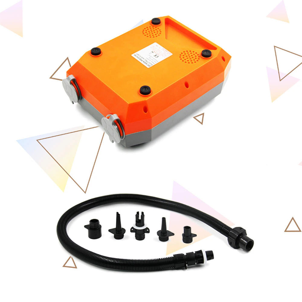 20PSI Air Pump Paddle Board 12V - Ripple Boards