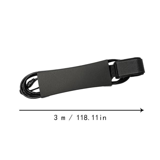 Paddle Board Safety Leg Rope 10ft - Ripple Boards