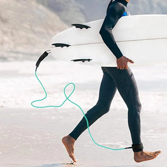 Paddle Board Safety Leg Rope 10ft - Ripple Boards