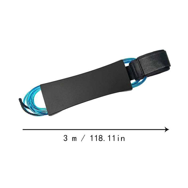 Paddle Board Safety Leg Rope 10ft - Ripple Boards