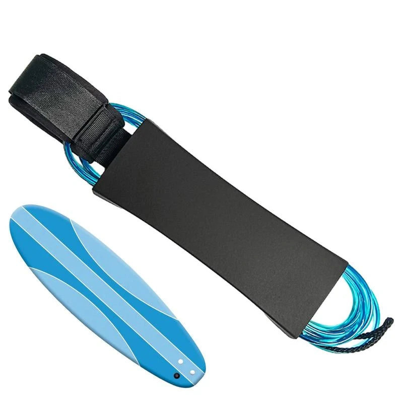Paddle Board Safety Leg Rope 10ft - Ripple Boards