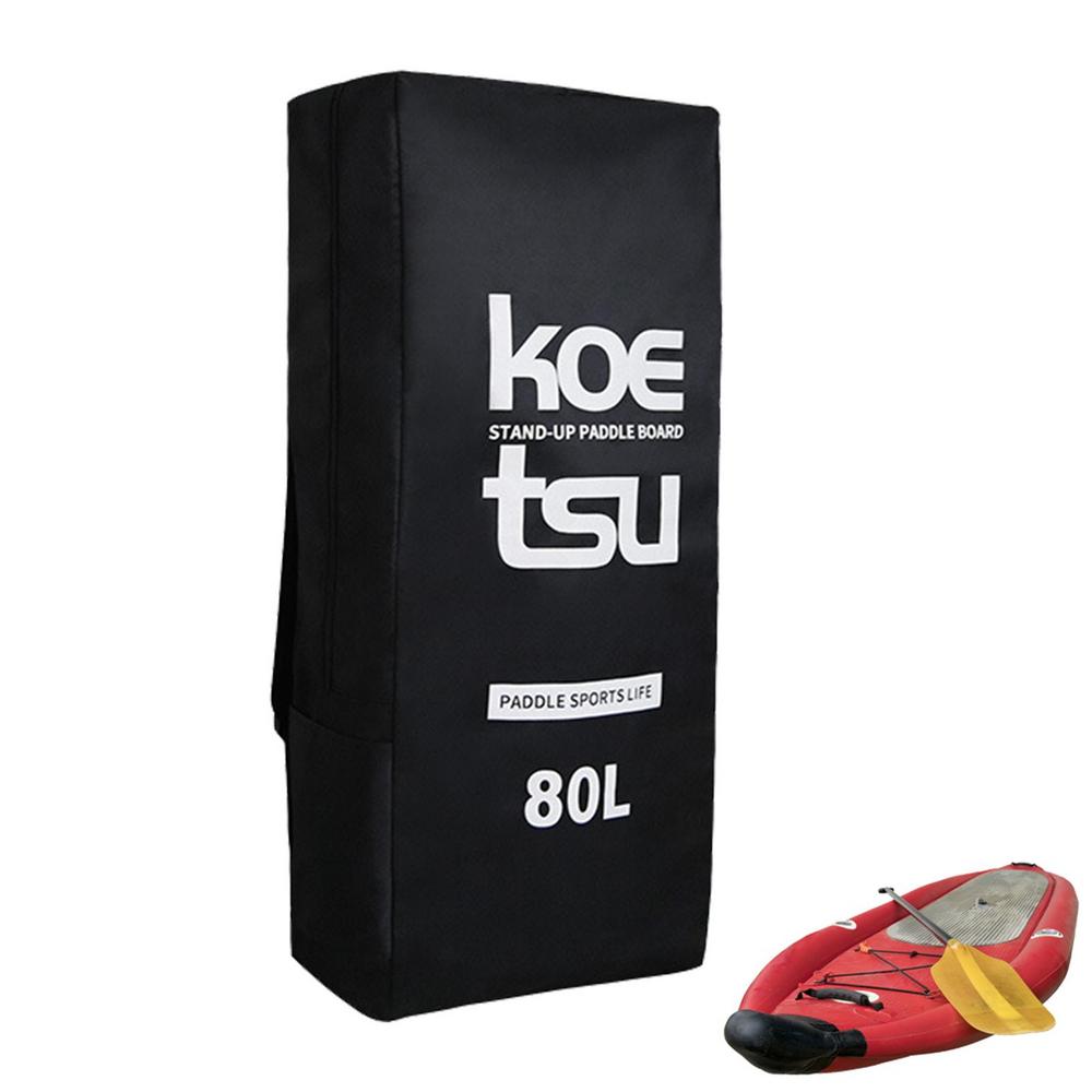 80L Inflatable Stand Up Paddle Board Bag - Ripple Boards