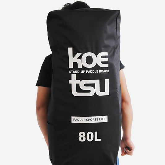 80L Inflatable Stand Up Paddle Board Bag - Ripple Boards