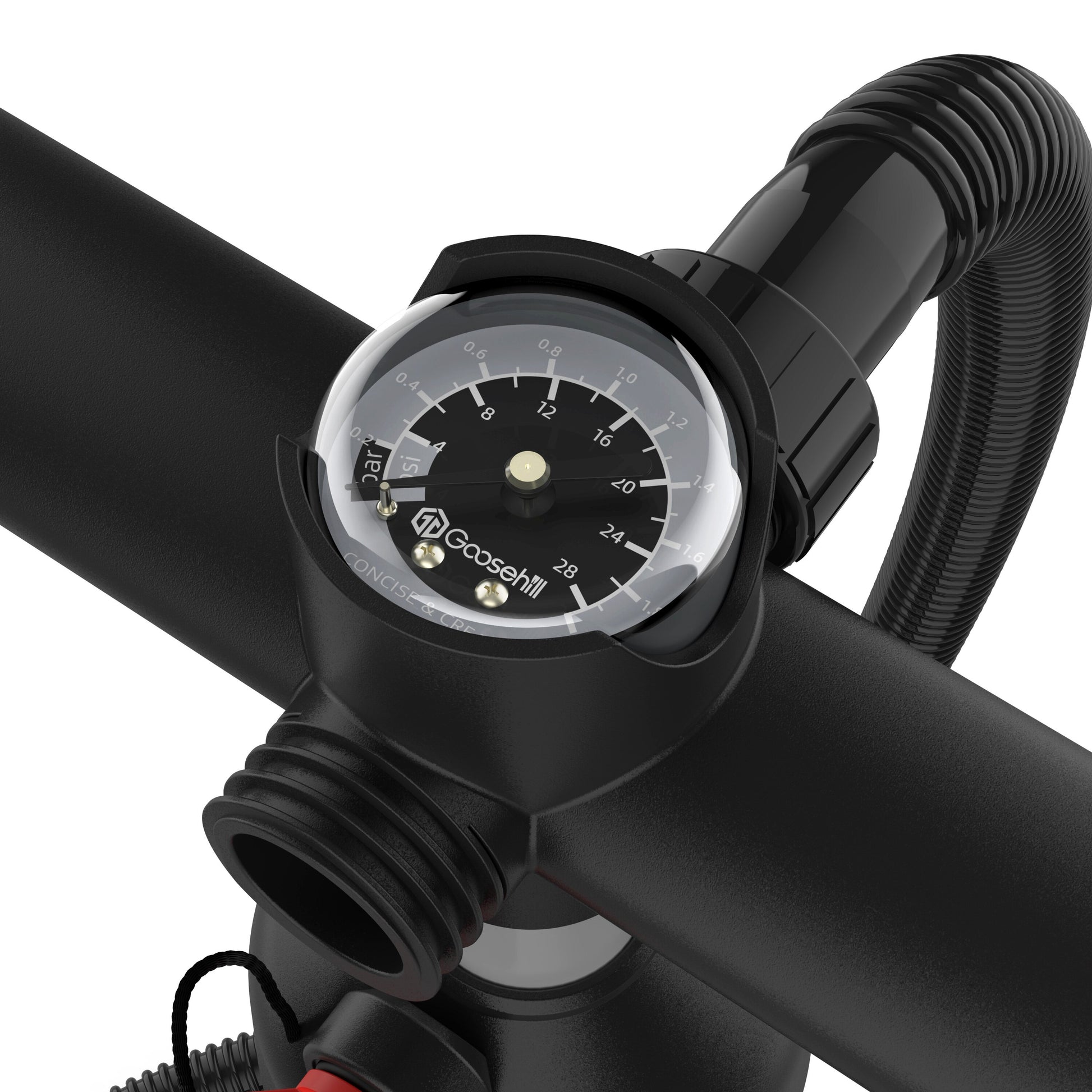 Goosehill SUP Hand Pump for Stand Up Paddle Board - Ripple Boards