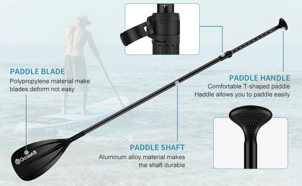 Goosehill SUP Paddle - Ripple Boards