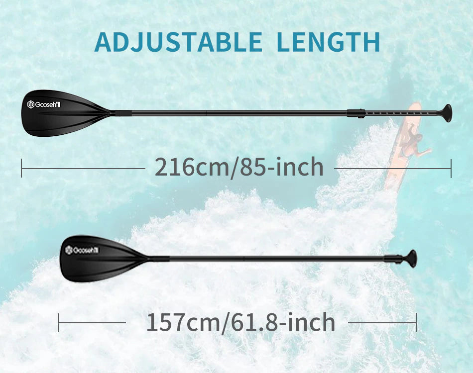 Goosehill SUP Paddle - Ripple Boards