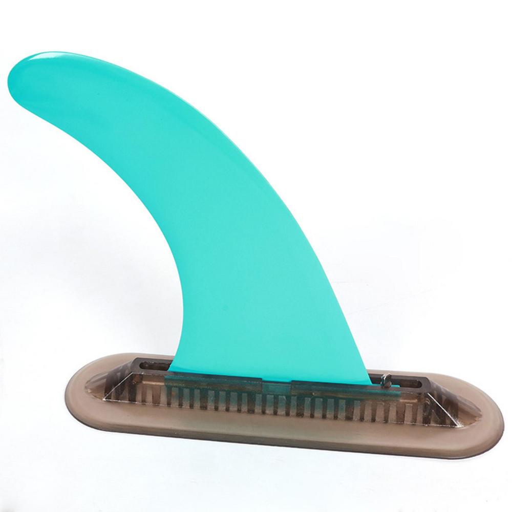 Longboard Center Fin Fiberglass - Ripple Boards