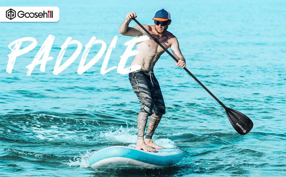 Goosehill SUP Paddle - Ripple Boards
