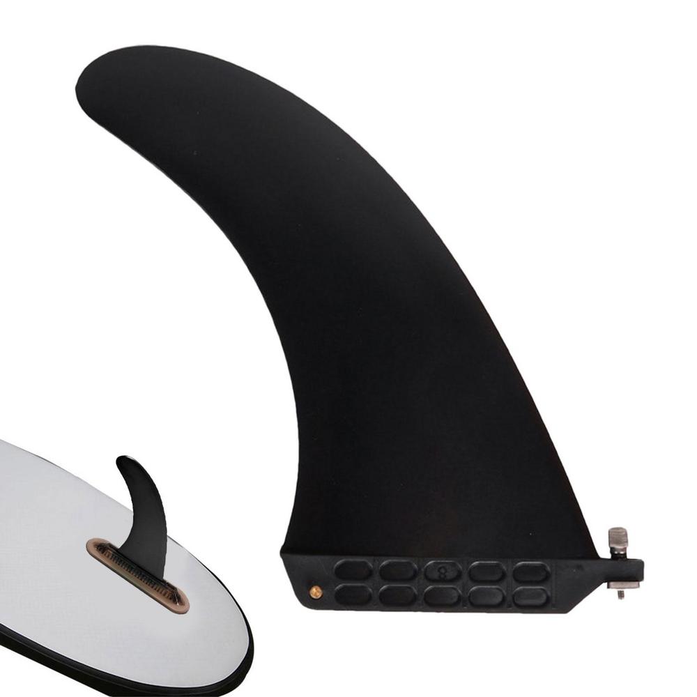 Longboard Center Fin Fiberglass - Ripple Boards
