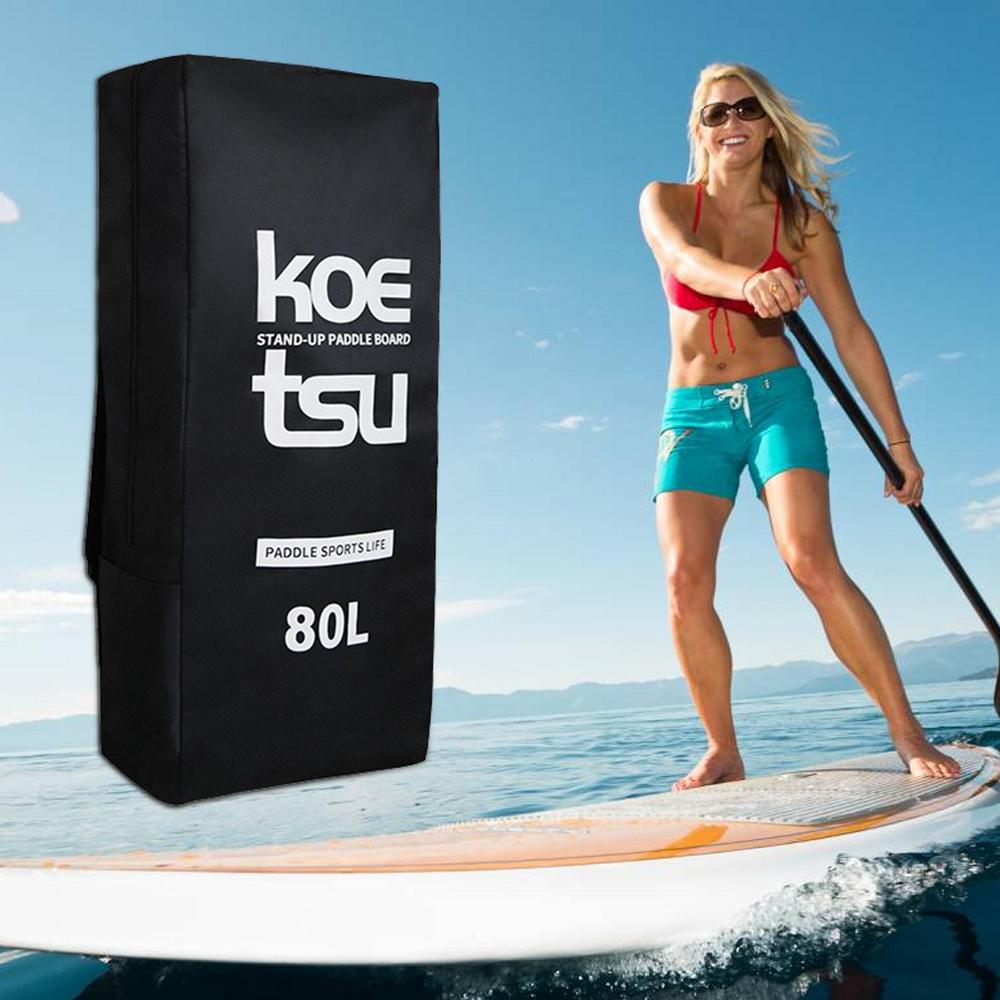 80L Inflatable Stand Up Paddle Board Bag - Ripple Boards