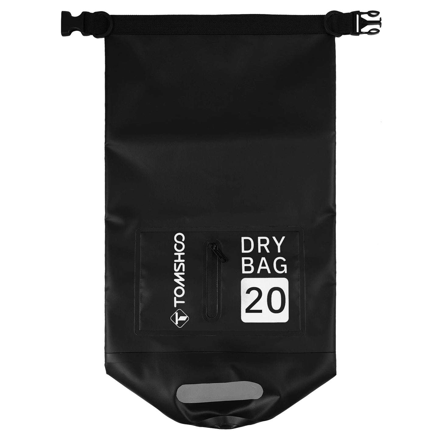 Tomshoo Waterproof Dry Bag 10L/20L - Ripple Boards