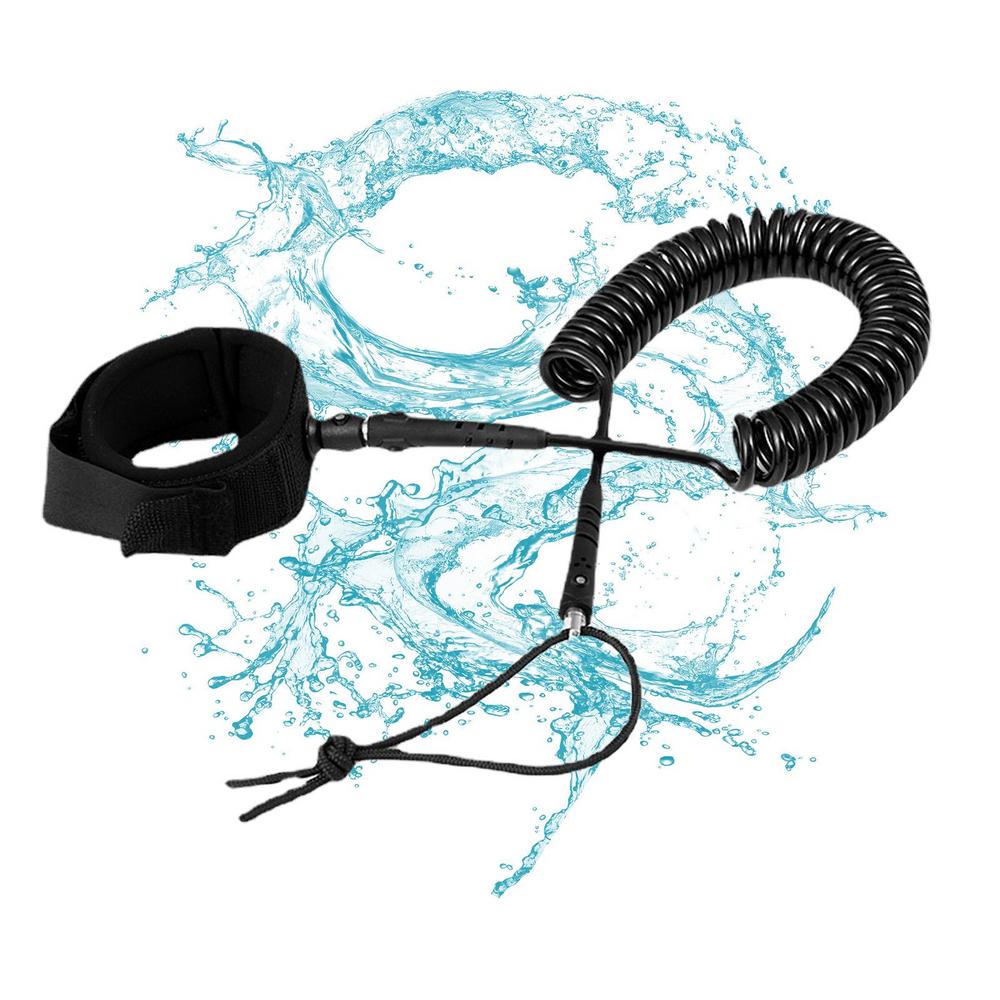 5mm Stand UP Paddle Board TPU Ankle Leash - Ripple Boards