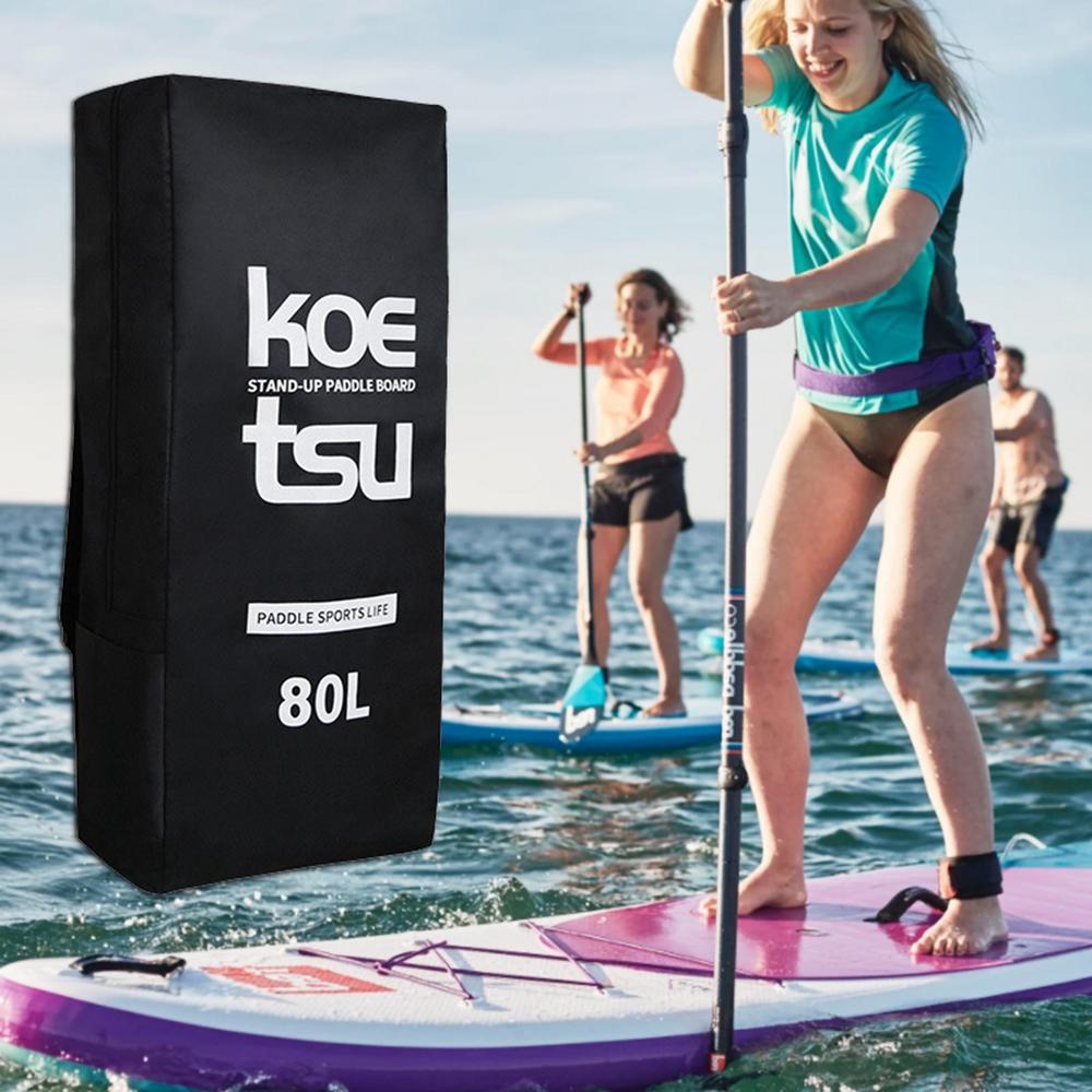 80L Inflatable Stand Up Paddle Board Bag - Ripple Boards