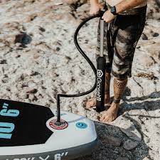 Goosehill SUP Hand Pump for Stand Up Paddle Board - Ripple Boards