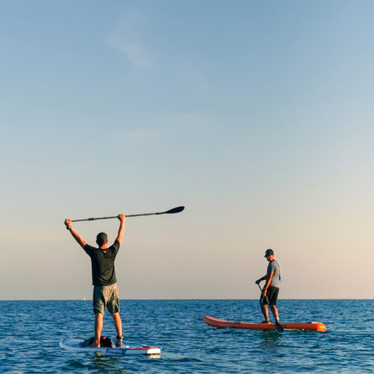 Unleashing Your Wanderlust with Inflatable Stand up Paddle Board Travel