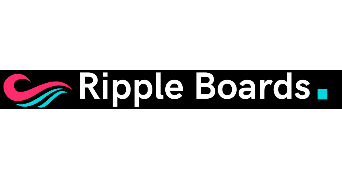 Ripple Boards | Inflatable Stand-up Paddle Boards Ireland
