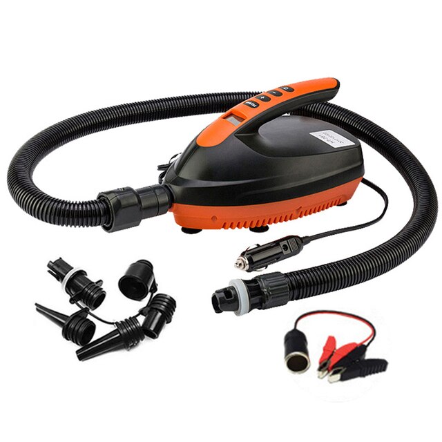 20PSI Air Pump Paddle Board 12V - Ripple Boards 